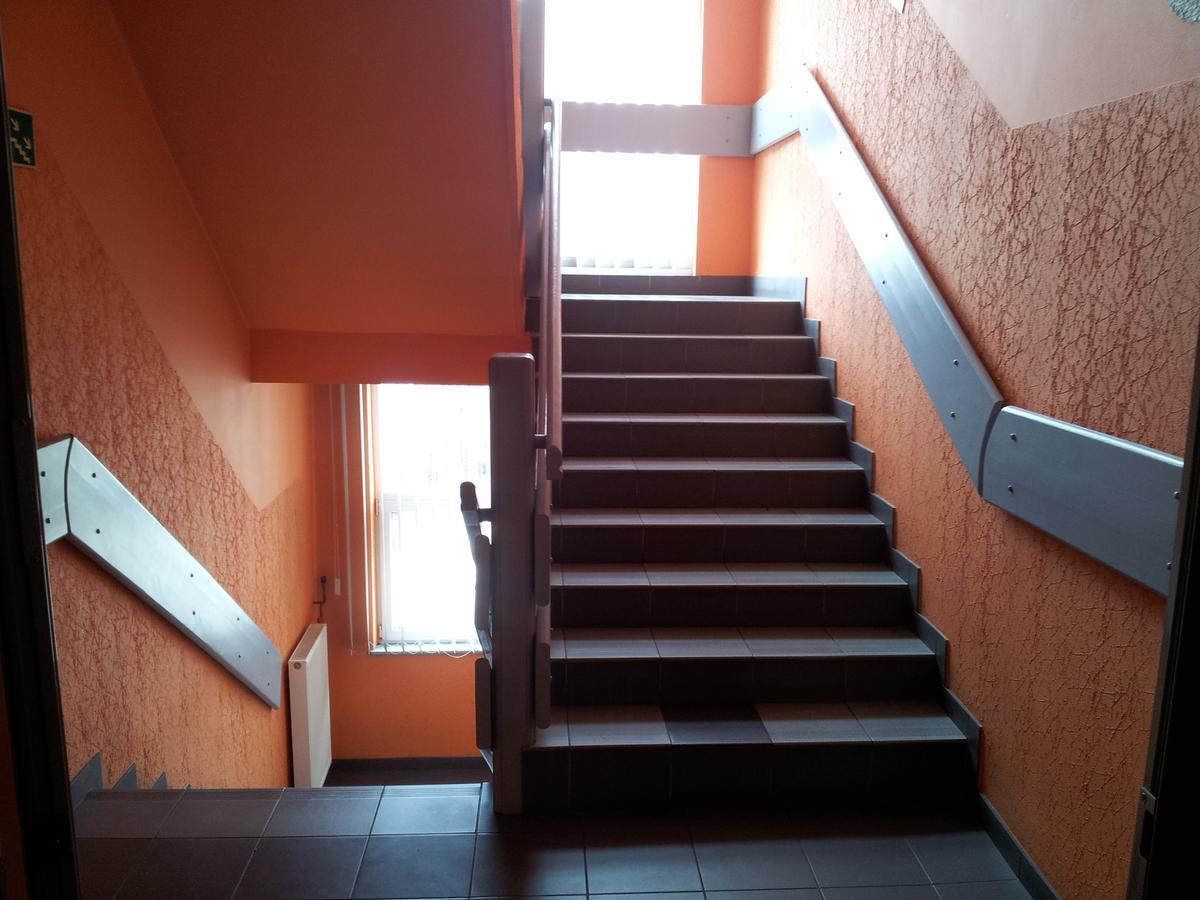 Hotel Staropolski Strzelce Krajeńskie Kültér fotó