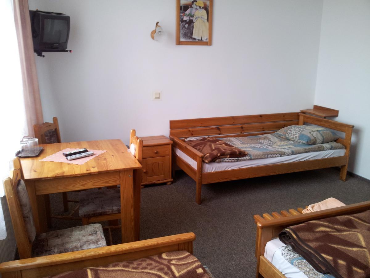 Hotel Staropolski Strzelce Krajeńskie Szoba fotó