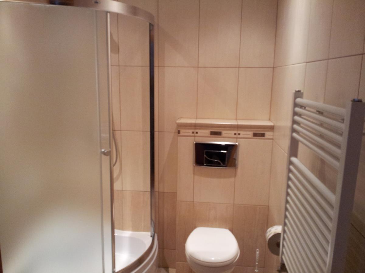 Hotel Staropolski Strzelce Krajeńskie Szoba fotó