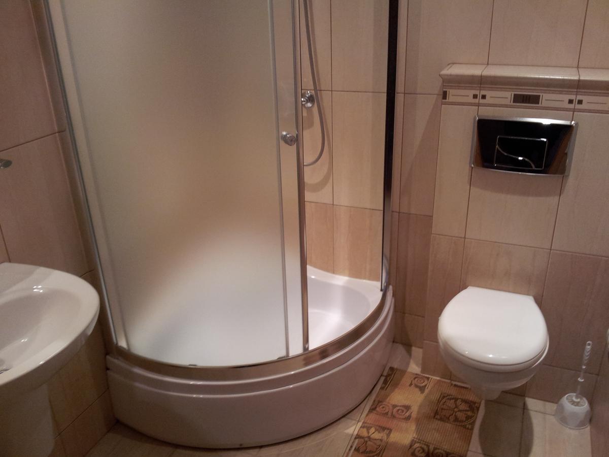 Hotel Staropolski Strzelce Krajeńskie Szoba fotó