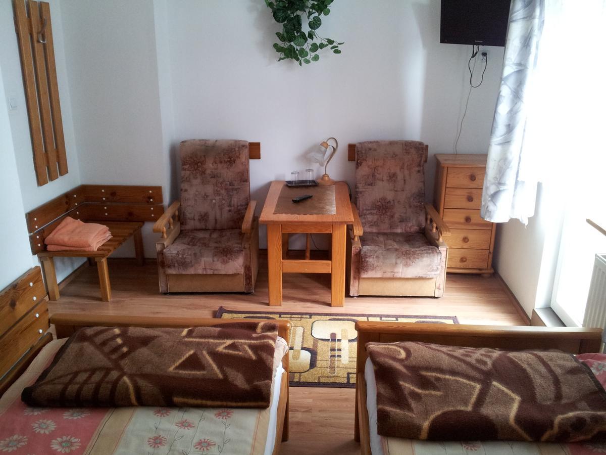 Hotel Staropolski Strzelce Krajeńskie Szoba fotó