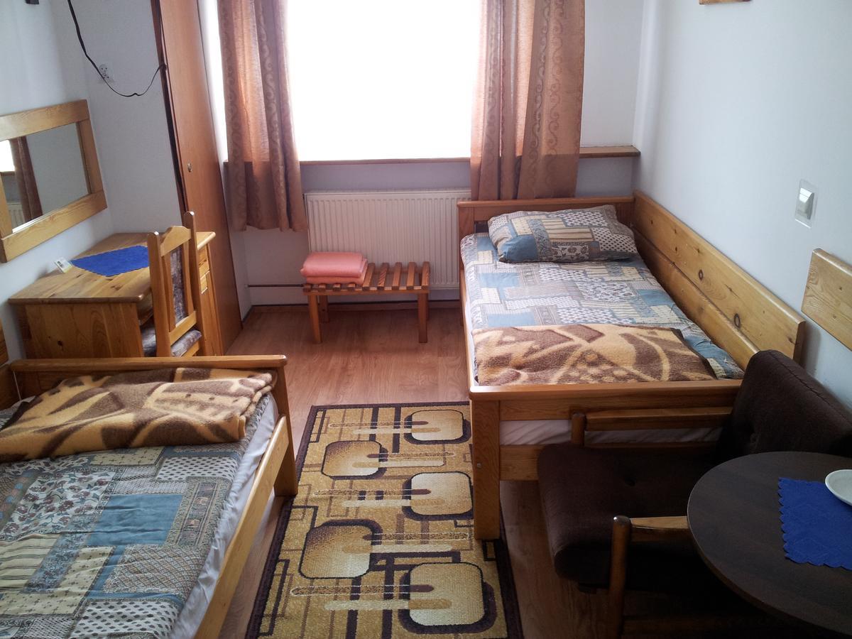 Hotel Staropolski Strzelce Krajeńskie Kültér fotó