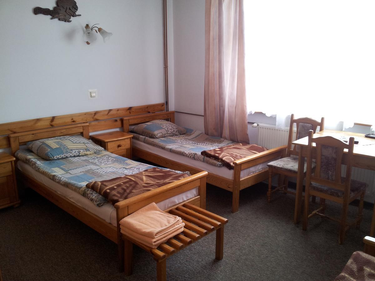 Hotel Staropolski Strzelce Krajeńskie Szoba fotó
