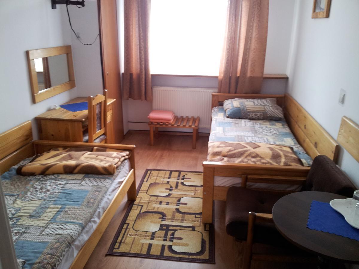 Hotel Staropolski Strzelce Krajeńskie Kültér fotó